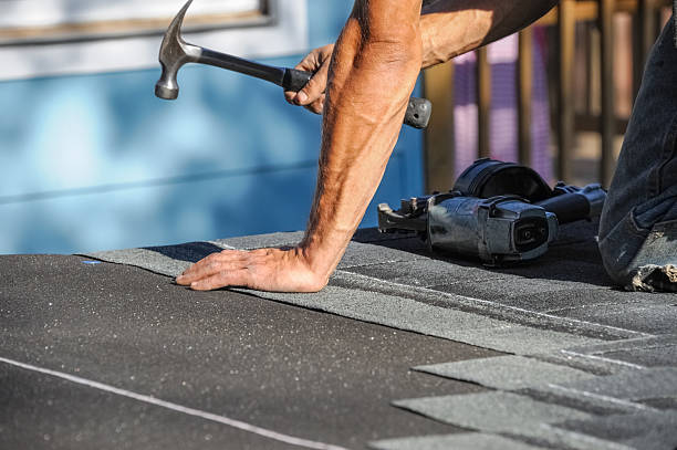 Reliable Flat Roof Repair contractor in Fort Sill, OK by Norken Roofing