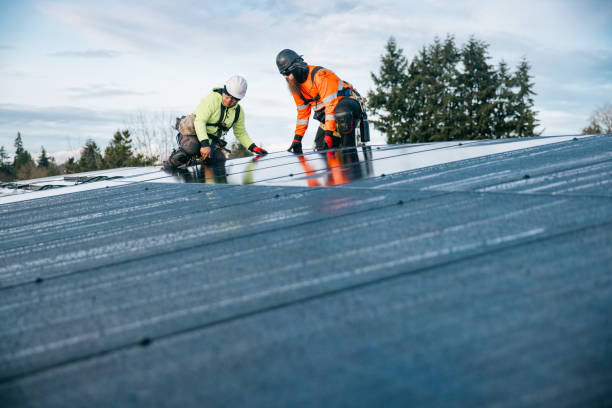 Top rated local Flat Roof Repair specialists in Fort Sill, OK